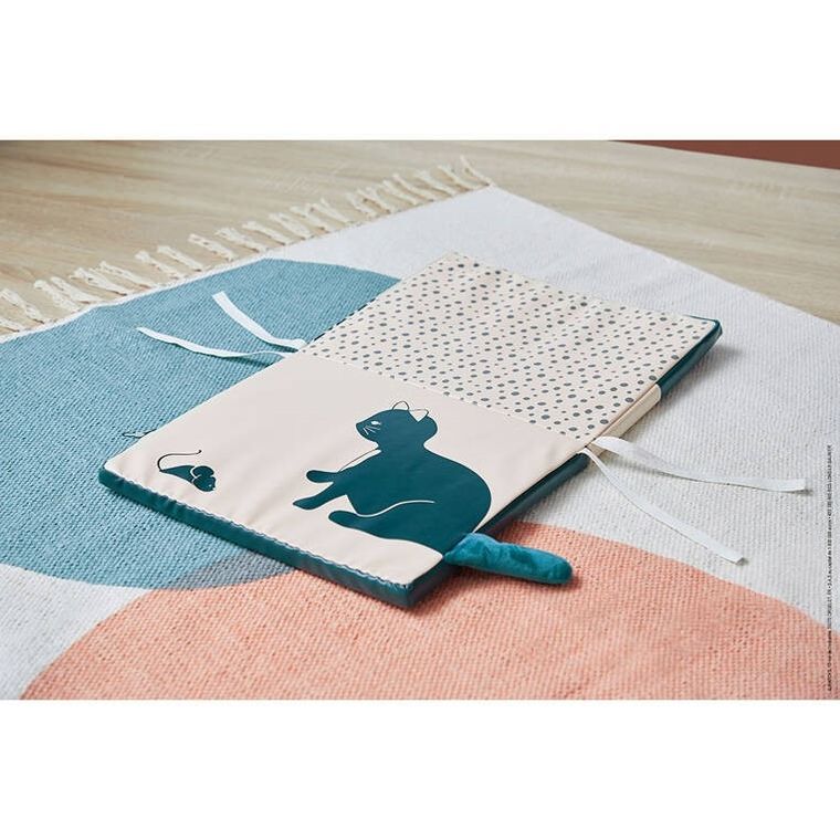 Kaloo, Stimuli, miękkie lusterko sensoryczne