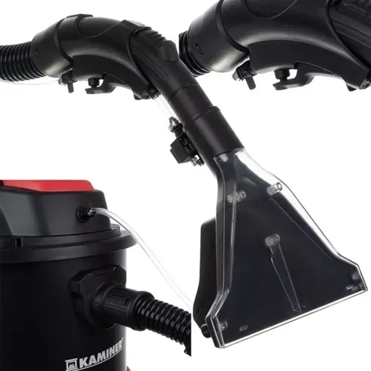 Kaminer, odkurzacz piorący, 20l