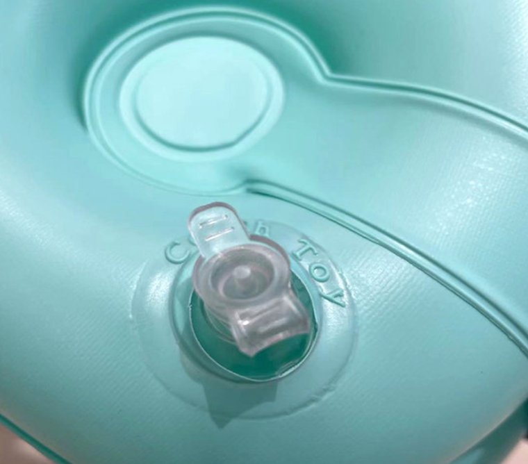 Kamizelka do pływania dla dzieci, skrzydełka, rozmiar L