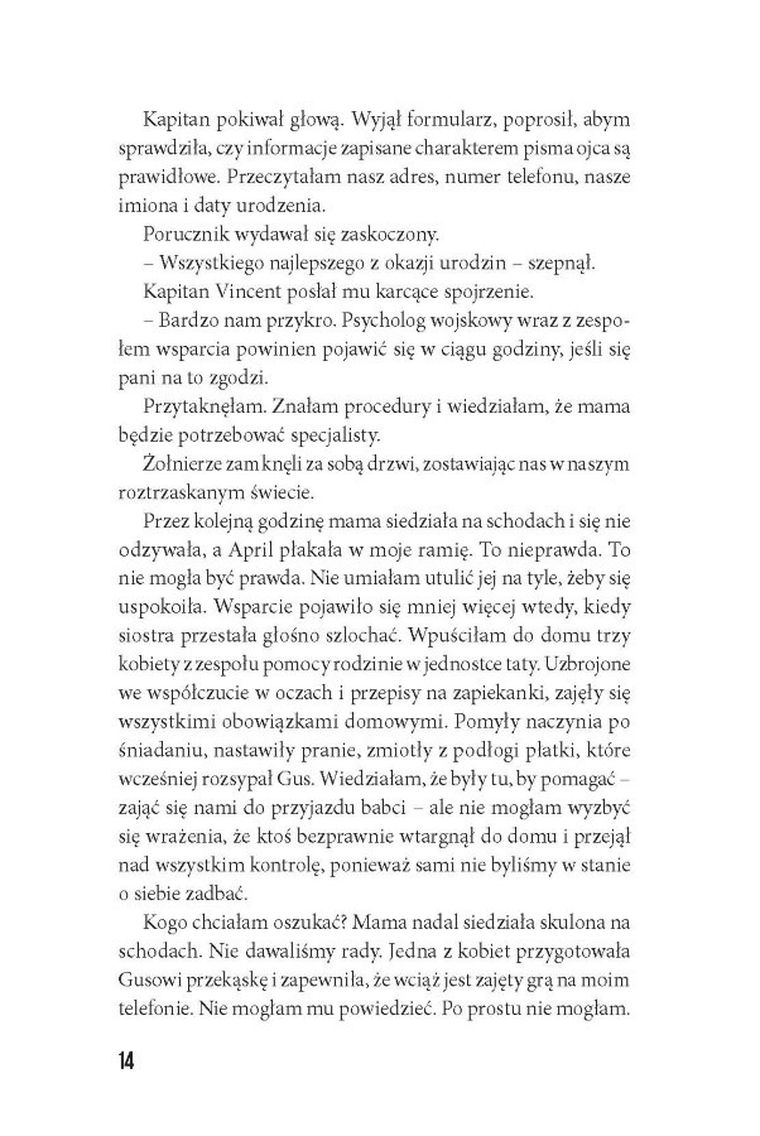 Każdym skrawkiem duszy