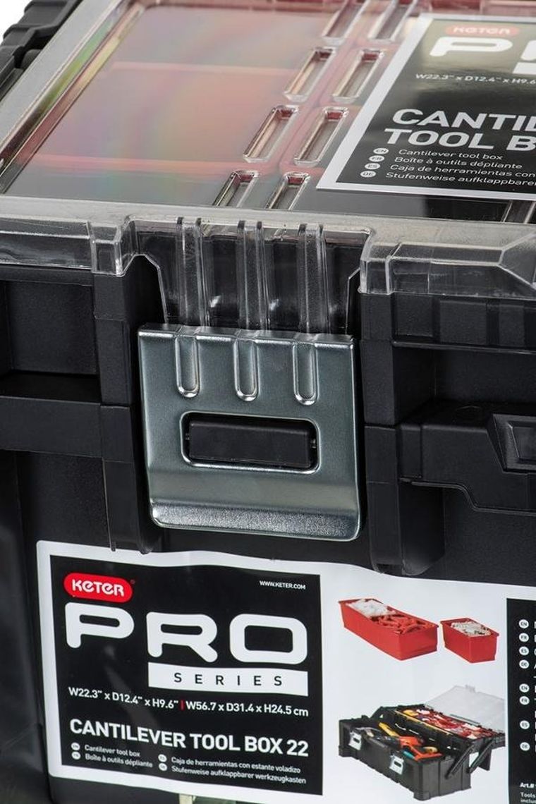 Keter, organizer narzędziowy, 22" cantilever