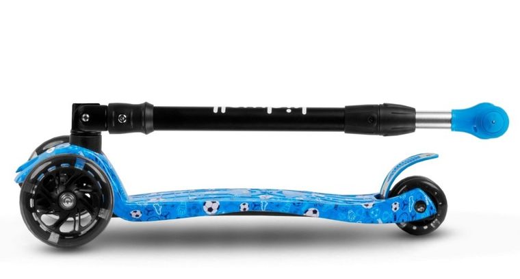 Kidwell, Vento, hulajnoga 3-kołowa, balansowa, football