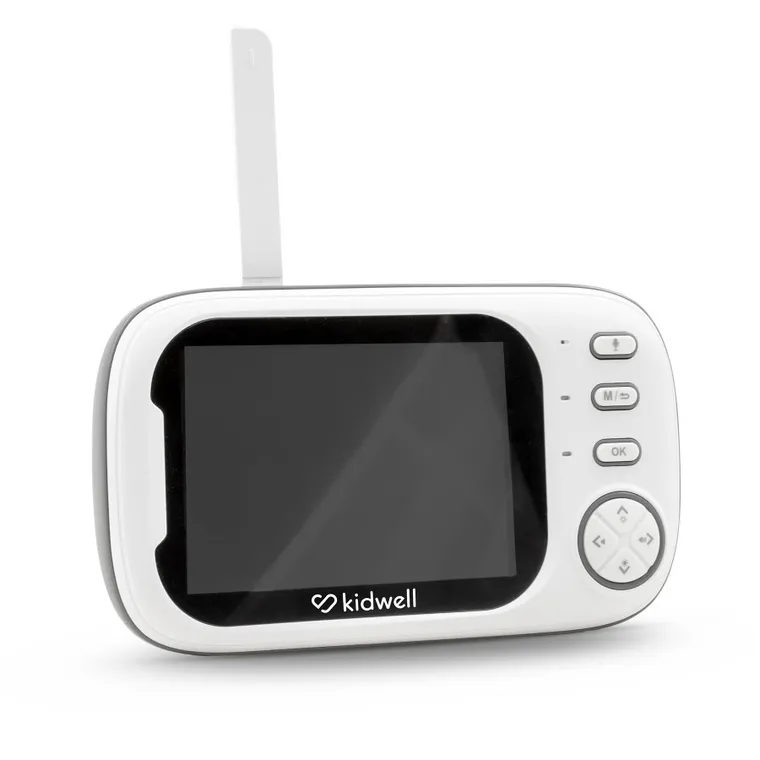 Kidwell, Willi, niania elektroniczna, biała