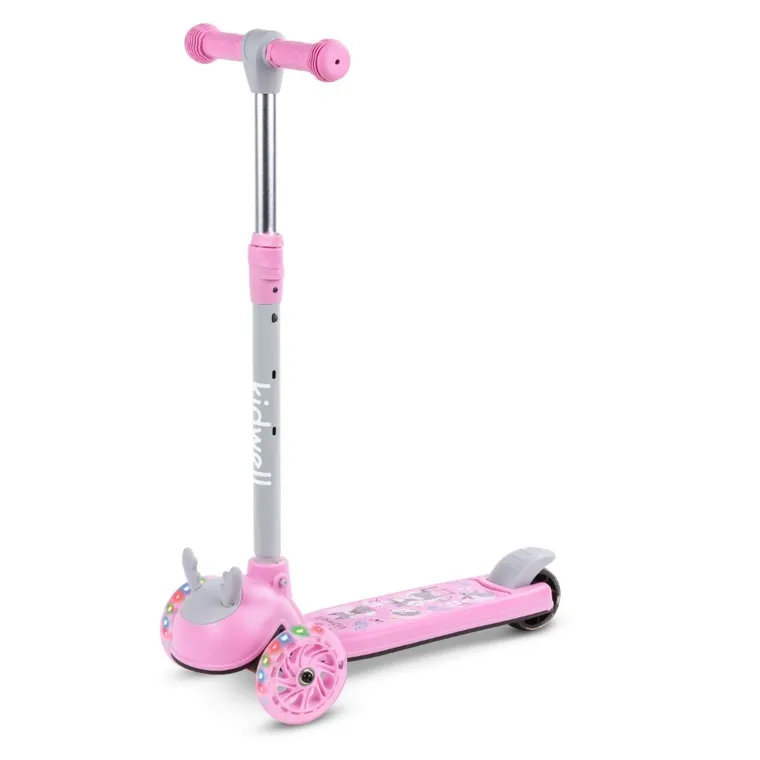 Kidwell, Zoocar, hulajnoga 3-kołowa, balansowa, deer