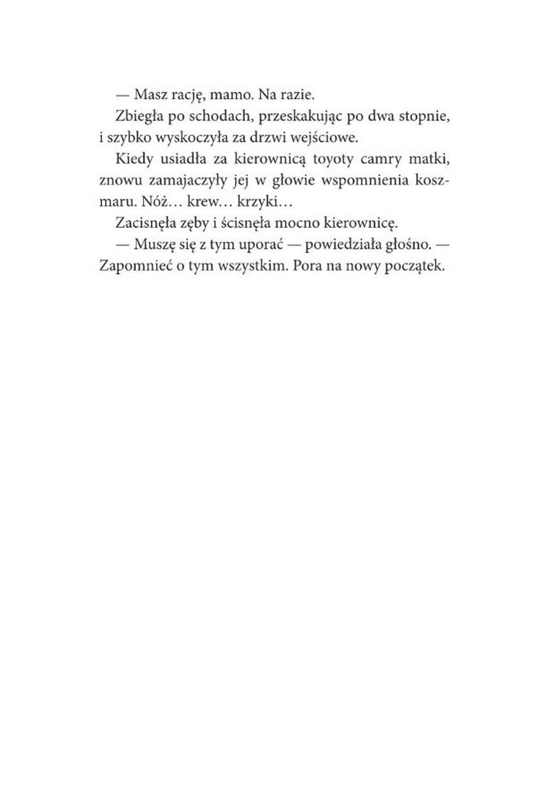 Kill znaczy zabić. Ulica Strachu