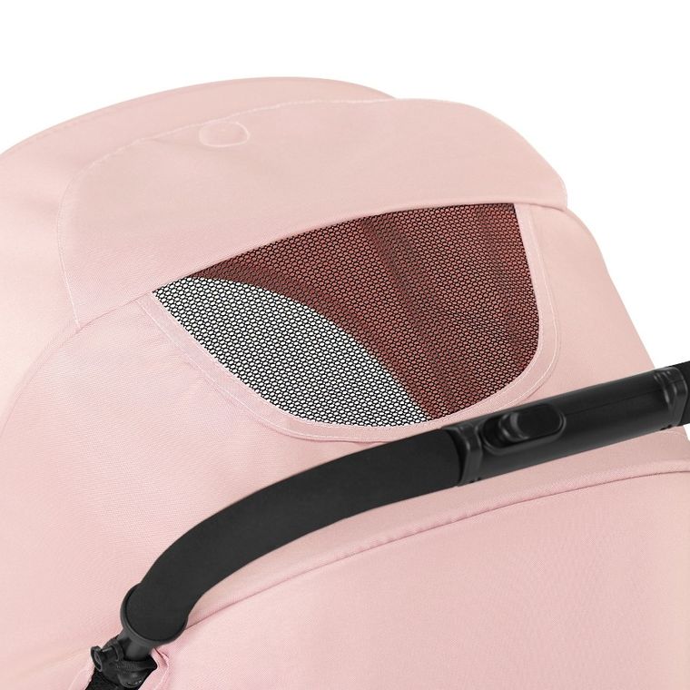 Kinderkraft, Cruiser, wózek spacerowy, różowy