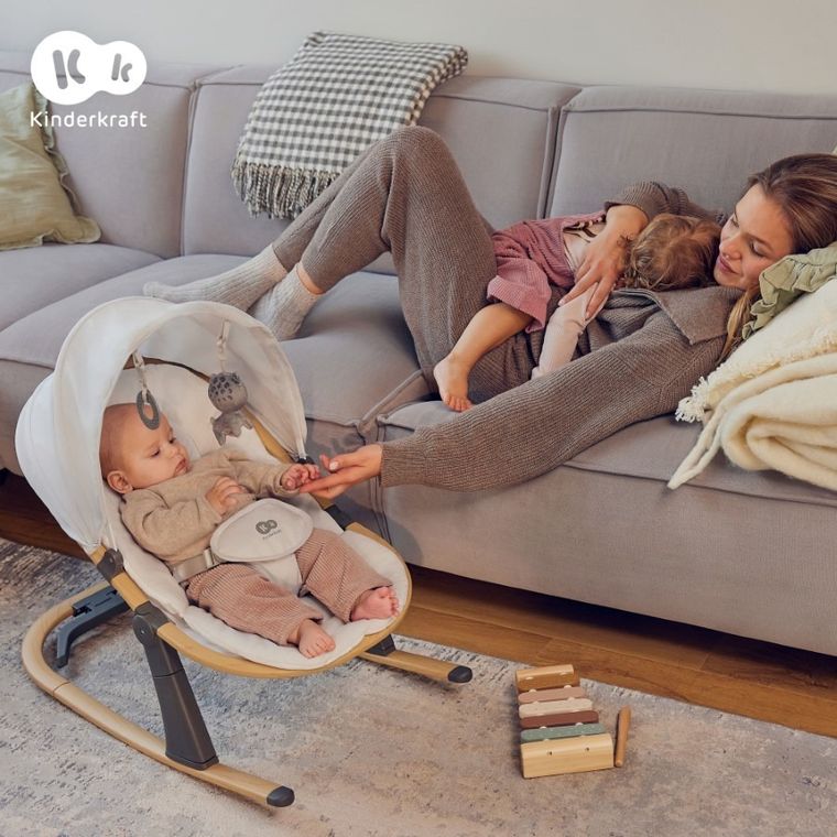 Kinderkraft, Elsu, bujaczek