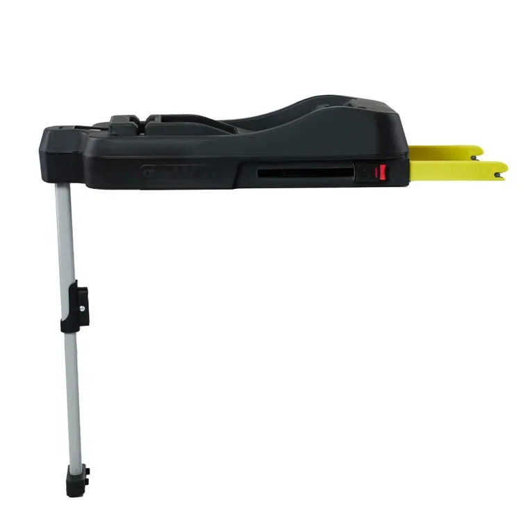 Kinderkraft, Mink Pro, fotelik samochodowy + baza Mink FX, Black, 40-75 cm