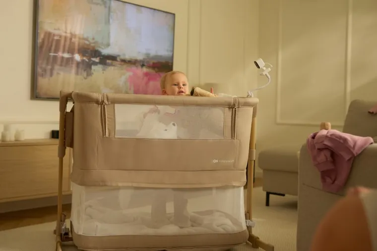 Kinderkraft, NiteEye Travel, niania elektroniczna