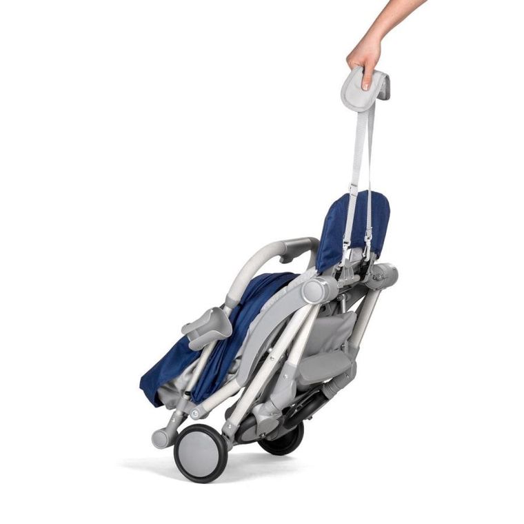 Kinderkraft, Pilot, wózek spacerowy, granatowy