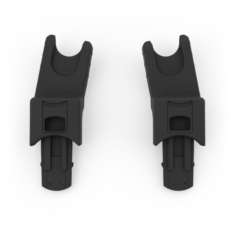 Kinderkraft, Prime 3, wózek wielofunkcyjny, 3w1, venezian black