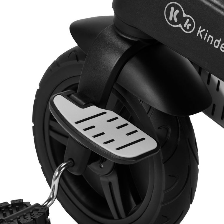 Kinderkraft, Twipper, rowerek trójkołowy, Green