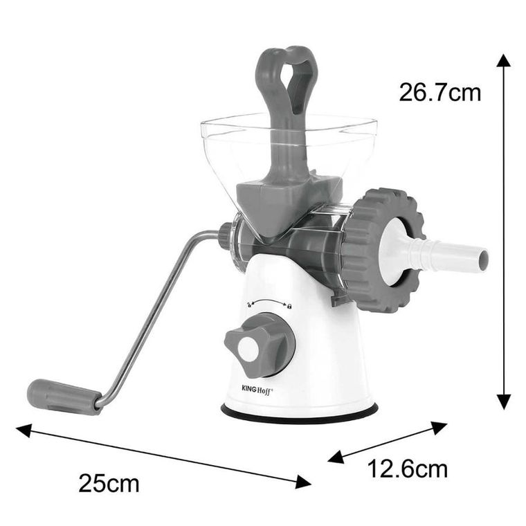 Kinghoff, maszynka do mielenia mięsa