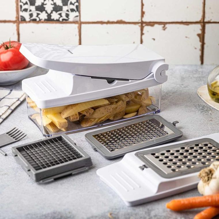 Kinghoff, szatkownica