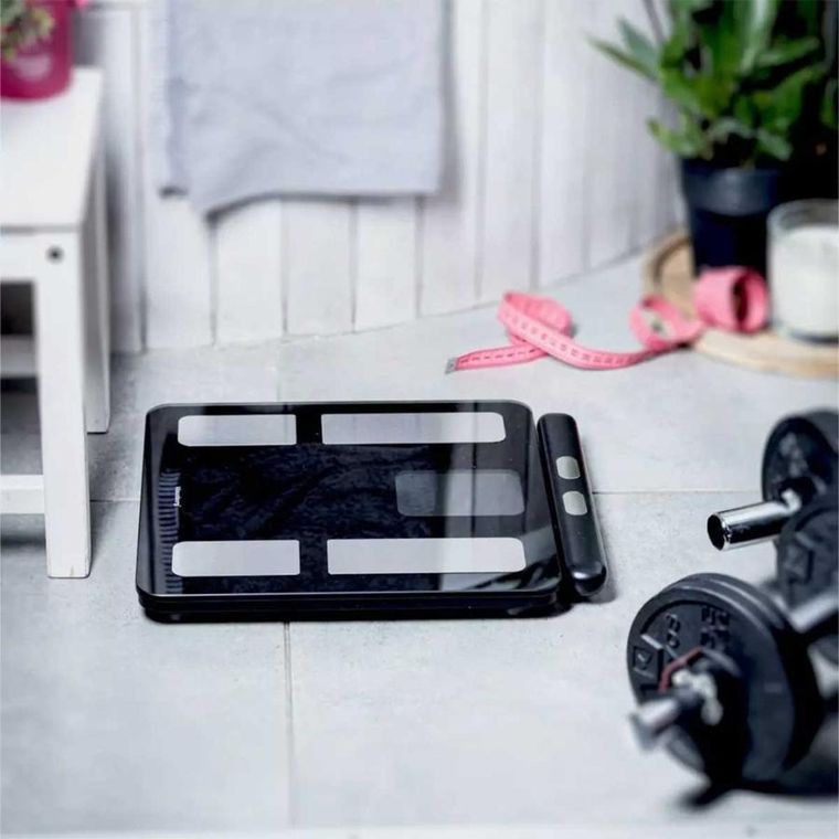 Klausberg, analityczna waga łazienkowa, smart ios android, kb-7856