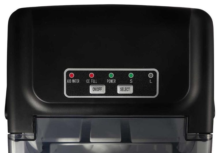 Klausberg, automatyczna kostkarka do lodu, 100W, 1,2l