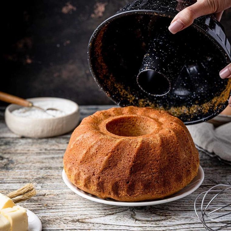 Klausberg, granitowa forma do pieczenia, 22 cm