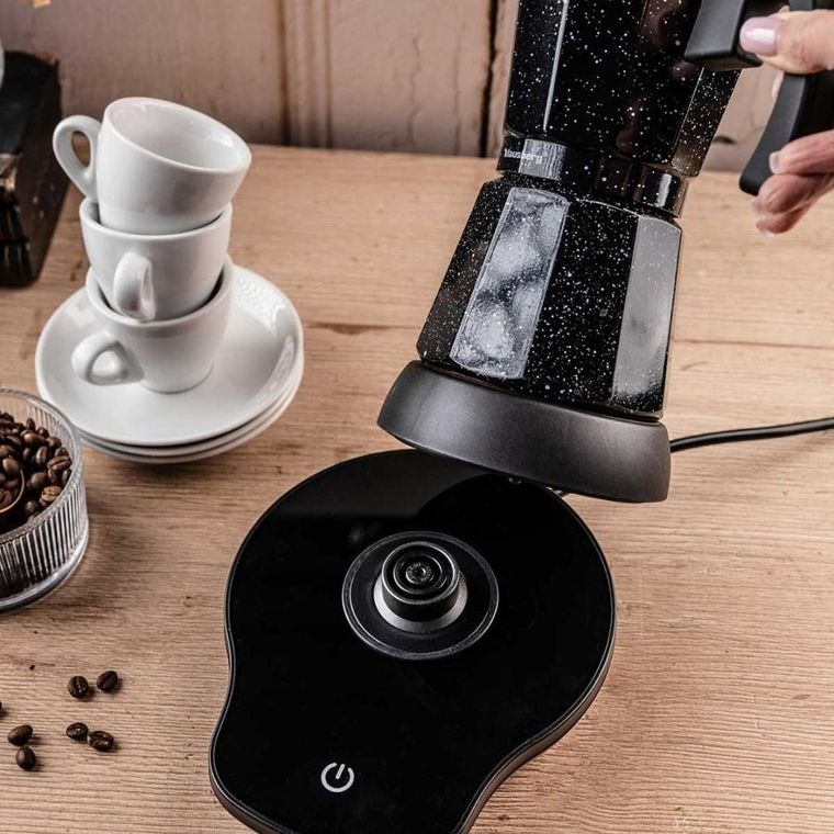 Klausberg, kawiarka elektryczna espresso, 500W, 300 ml, KB-7998