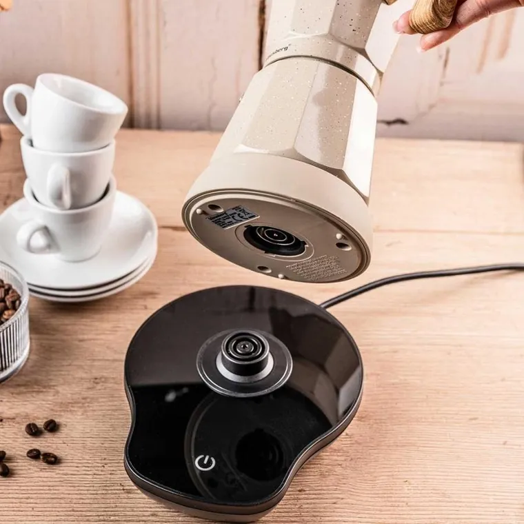 Klausberg, kawiarka elektryczna espresso, 500W, 300 ml, KB-7999