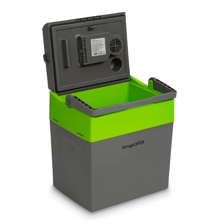 Könighoffer, Frozen, lodówka turystyczna, 30l