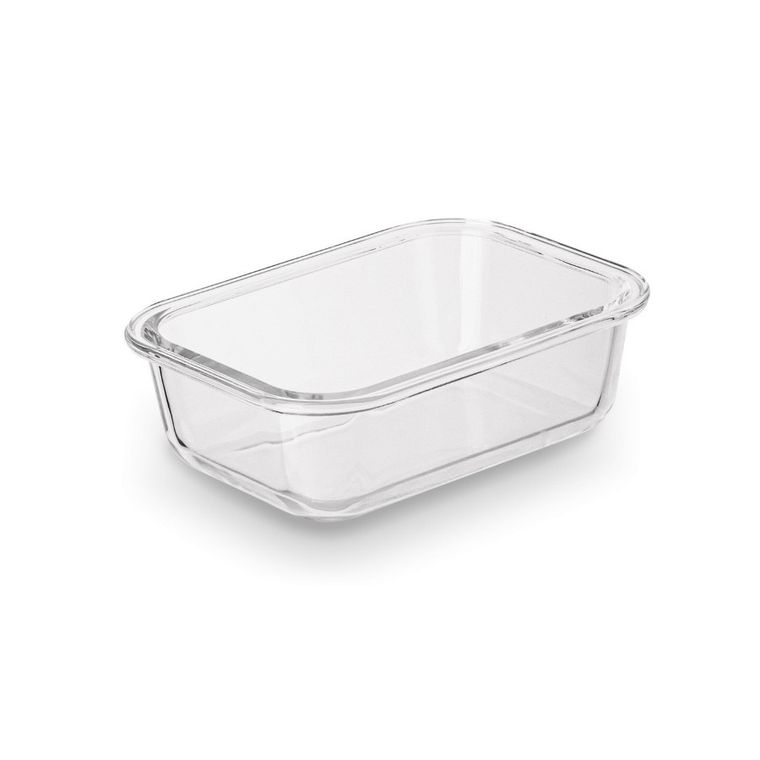 Könighoffer, Largo, szklany lunchbox, pojemnik na żywność, 3 szt.
