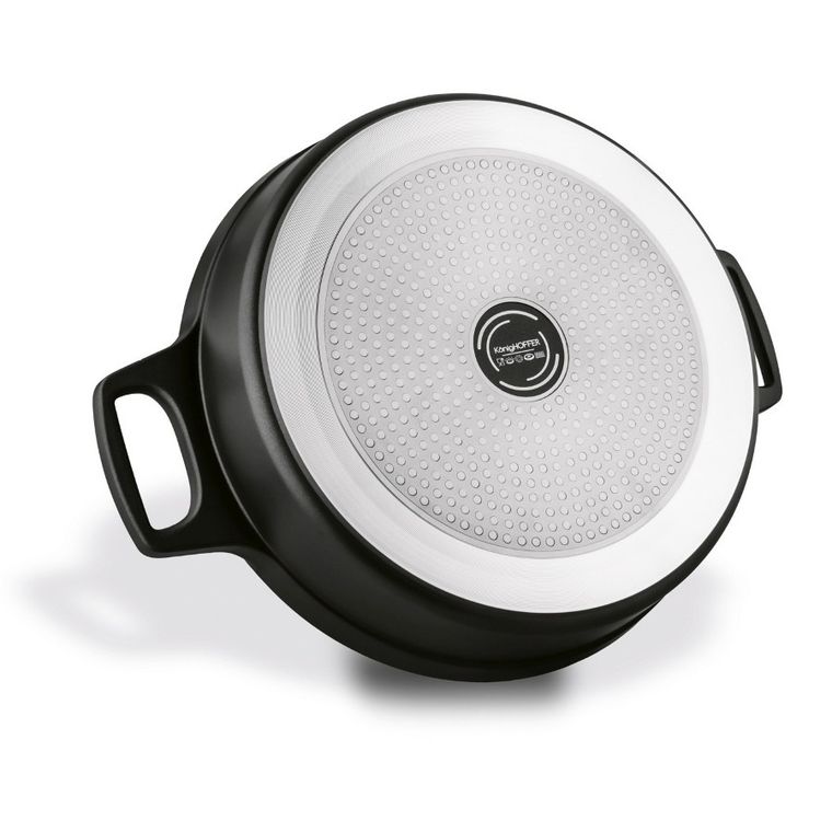 KönigHoffer, Vitello, patelnia z krótkim uchwytem, 32 cm