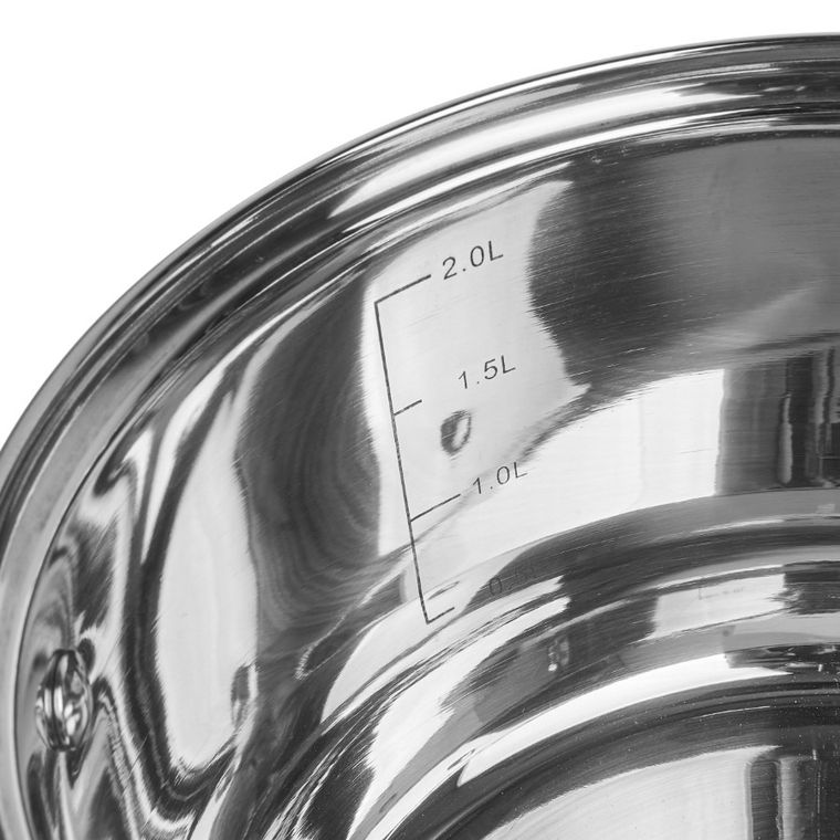 Könighoffer, Zefir, komplet garnków, 8 elementów