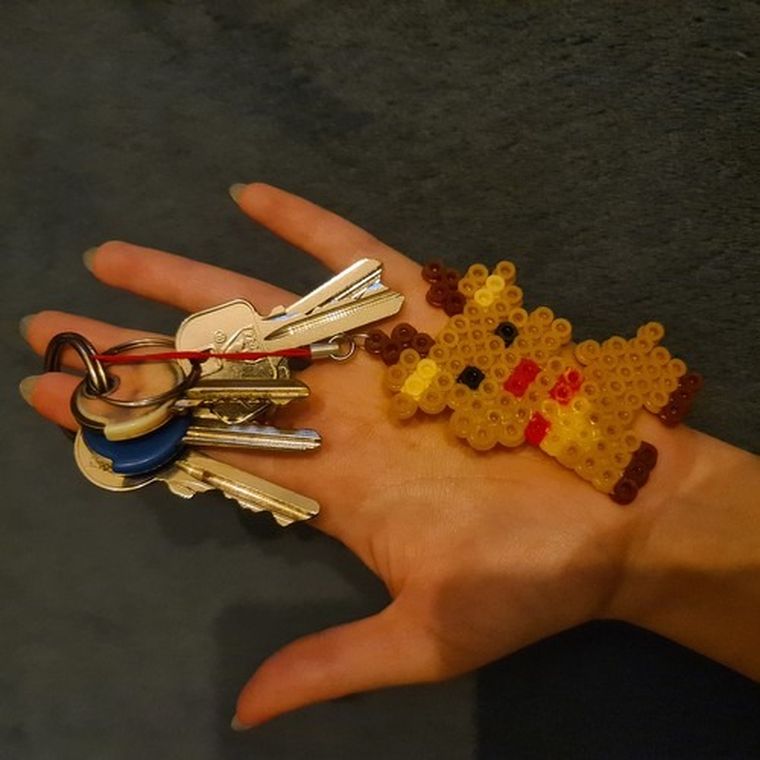 Kruzzel, koraliki do prasowania, 6000 szt.