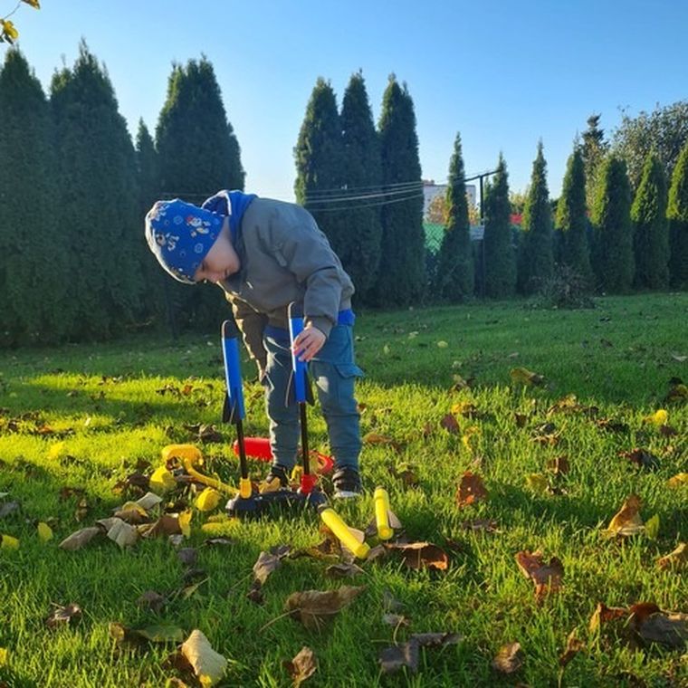 Kruzzel, wyrzutnia rakiet, podwójna