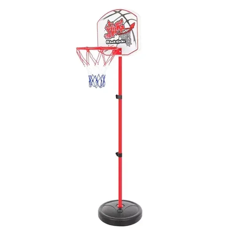 Kruzzel, zestaw do koszykówki ze strzelnicą