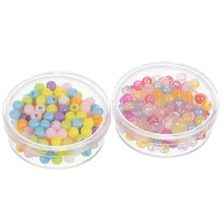 Kruzzel, zestaw do robienia bransoletek z muliny