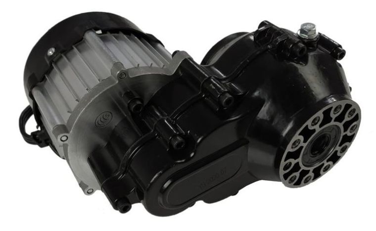 Lean Cars, Buggy Strong, pojazd na akumulator, A032, zielony