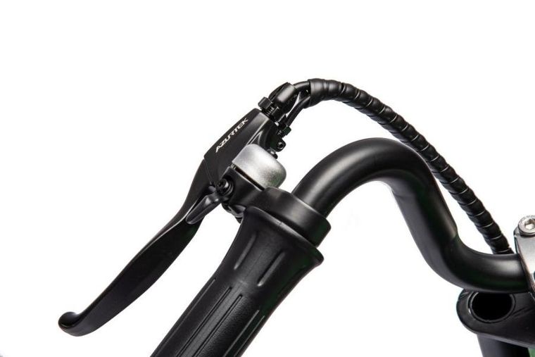 Lean Cars, motor, pojazd na akumulator, A9902 36V, zielony