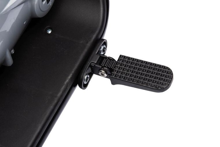 Lean Cars, motor trójkołowy, pojazd na akumulator, LL6688, 24V, niebieski