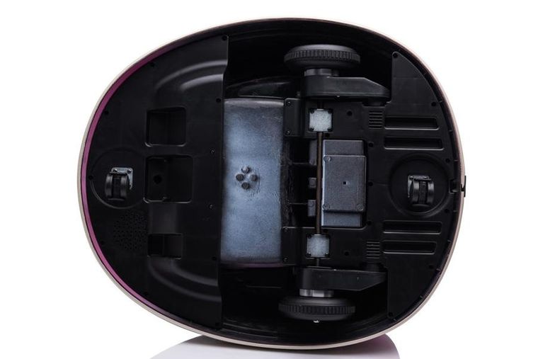 Lean Cars, pojazd na akumulator, XMX621, różowy