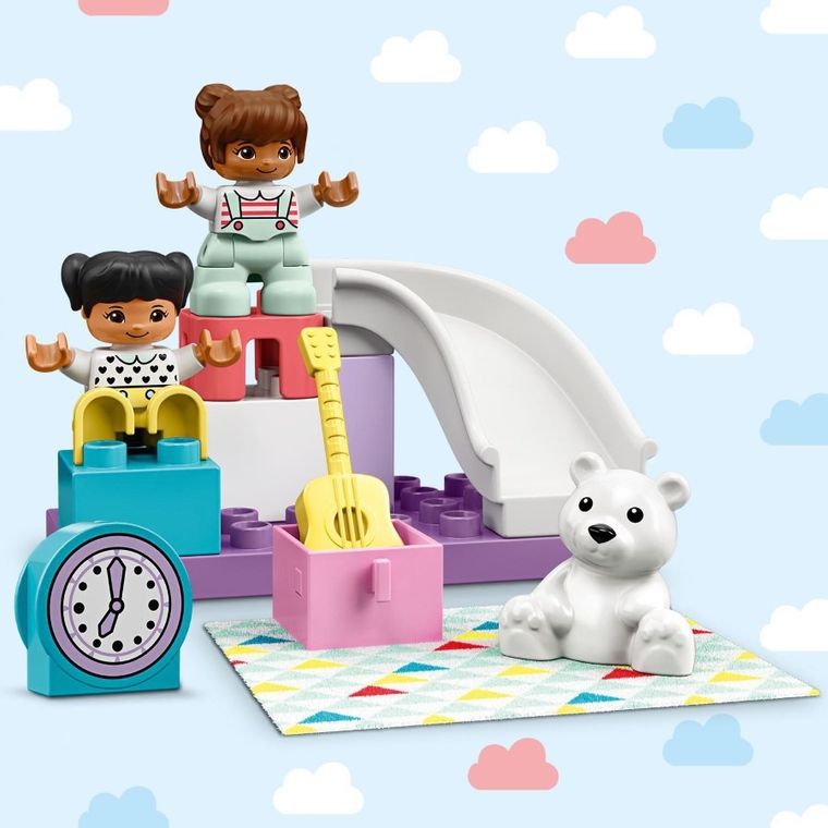 LEGO DUPLO, Sypialnia, 10926