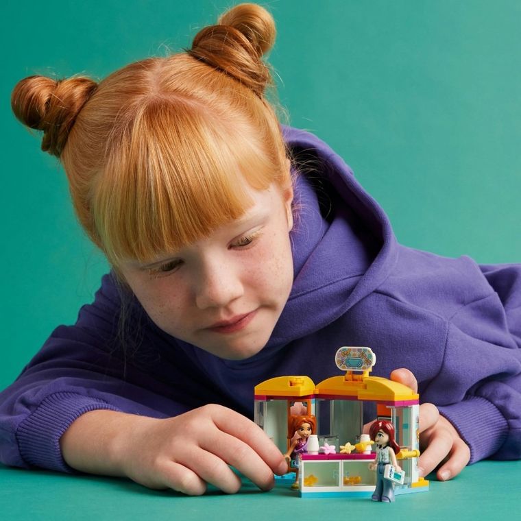 LEGO Friends, Mały sklep z akcesoriami, 42608