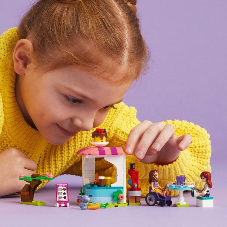 LEGO Friends, Naleśnikarnia, 41753