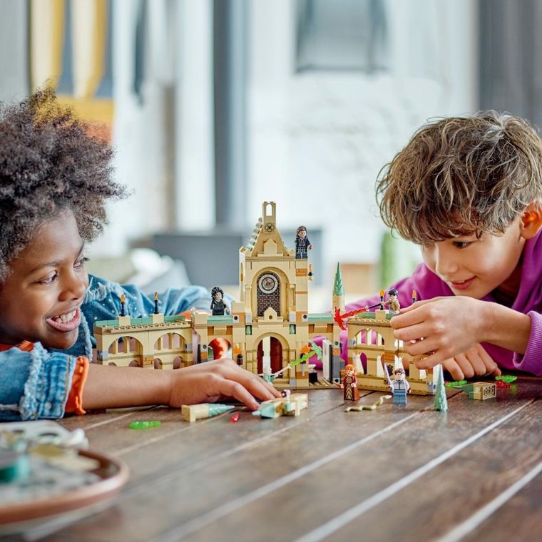 LEGO Harry Potter, Bitwa o Hogwart, 76415