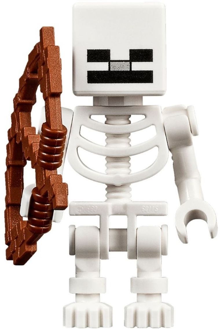 LEGO Minecraft, Wiejska chatka, 21144