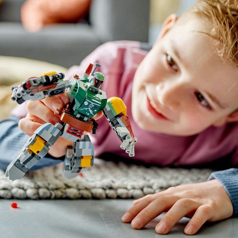 LEGO Star Wars, Mech Boby Fetta, 75369