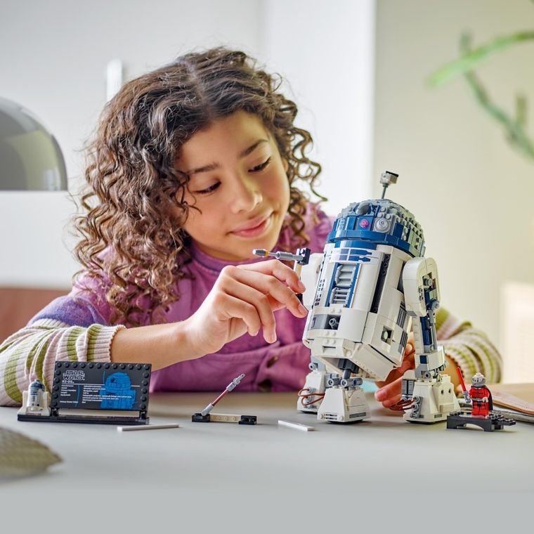 LEGO Star Wars, R2-D2, 75379