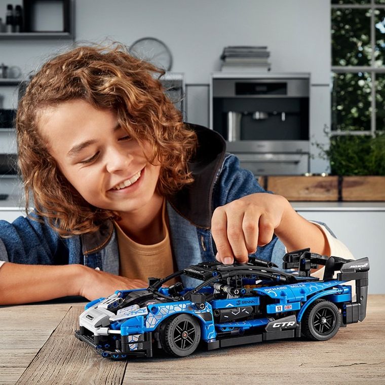 LEGO Technic, McLaren Senna GTR, 42123