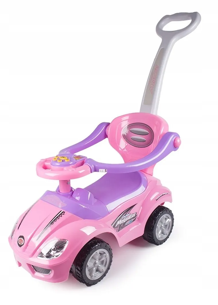 Lena, jeździk, samochód, 3w1