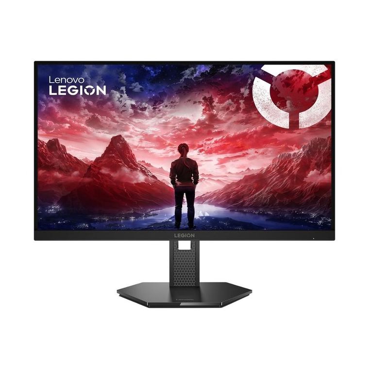Lenovo, Legion, monitor, 27", 27QD-10, QHD IPS, 240Hz, AG HDMI USB DP, Raven Black