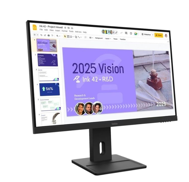 Lenovo, ThinkVision E27Q-40, monitor, 27", 64BDGAT4EU