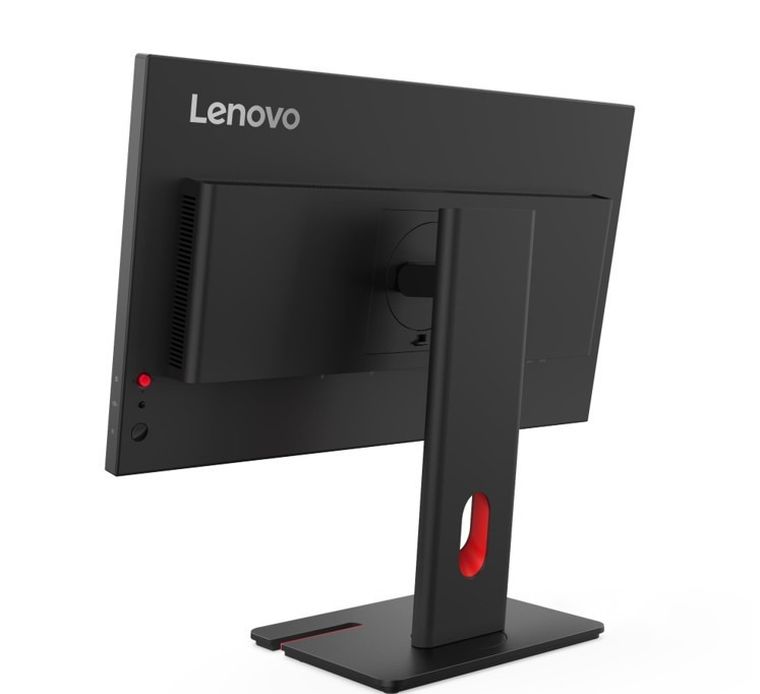Lenovo, ThinkVision T24-40, 23.8"FHD, IPS AG 4ms, 250nits, 120Hz, HDMI, DP, USB, Eclipse Black