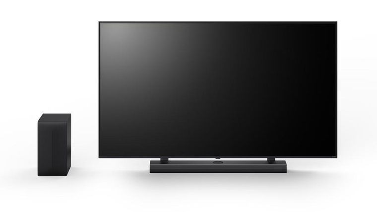 LG, soundbar, S70TY 3.1.1, 400W, czarny