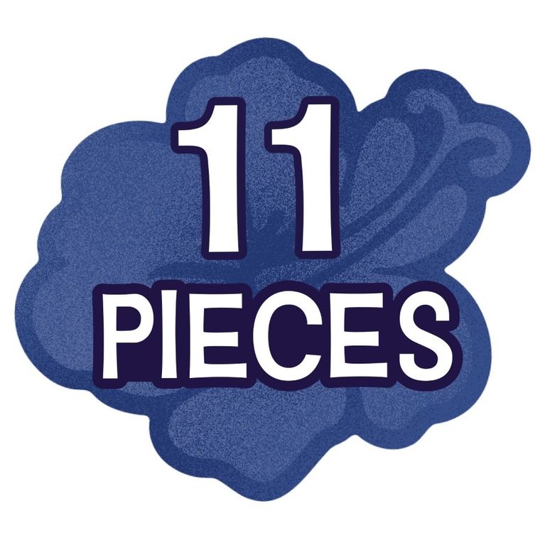 Lilo i Stitch, figurki kolekcjonerskie, 5 szt.