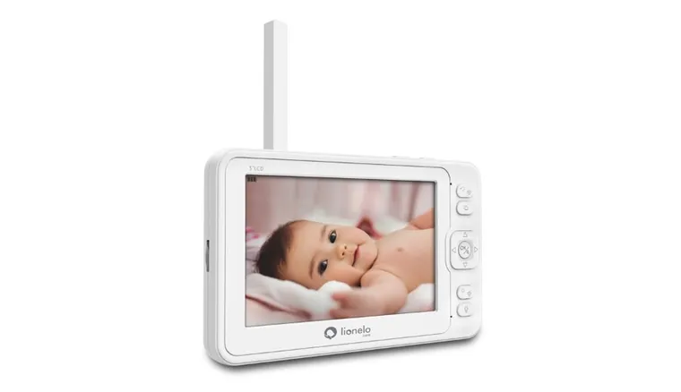 Lionelo, Babyline 8.3, niania elektroniczna